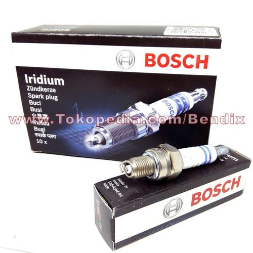 Foto Produk Busi Iridium Bosch Mio Soul Mio Sporty Mio J Mio Soul GT dari Bendix Authorized Dealer