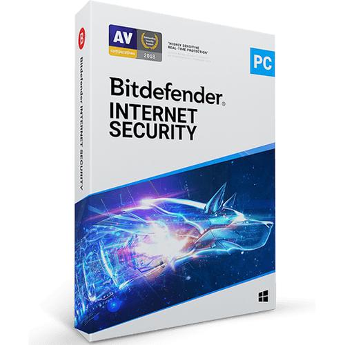 Gambar Bitdefender Internet Security 2020 1 Year 5 PC dari Bitdefender-Shop undefined Tokopedia