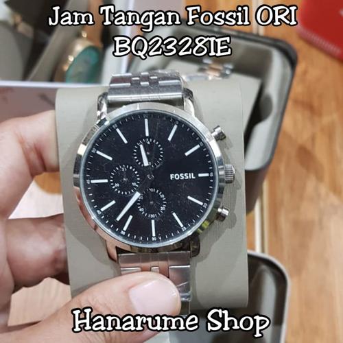 Jual Jam Tangan Fossil Original Luther 