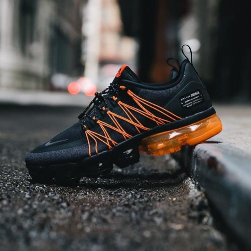 Nike vapormax run utility black Clearance