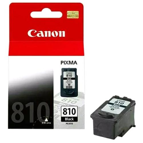 Foto Produk Cartridge Canon PG -810 Black dari Flash Canon