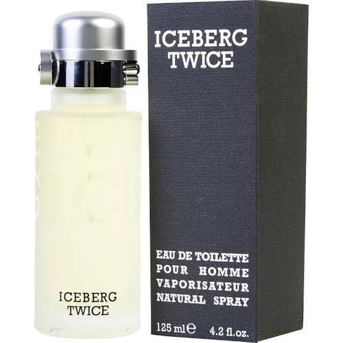 Jual Parfum Pria Iceberg Twice Pour Homme EDT 125ml Ori Reject Unbox -  Jakarta Barat - QueFragrance | Tokopedia