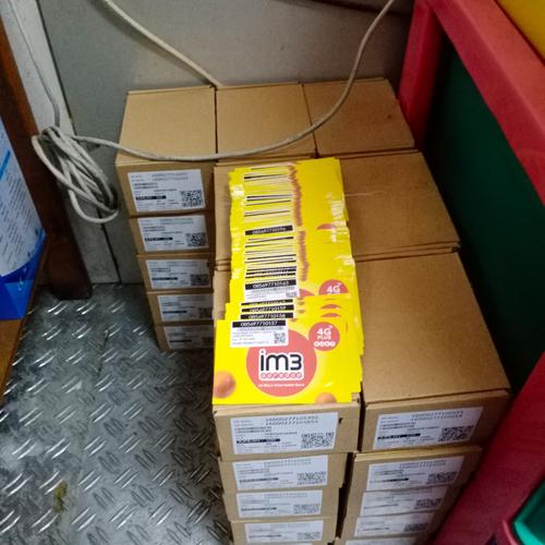Foto Produk kartu perdana indosat im3 ooredoo termurah dari NomorYobel