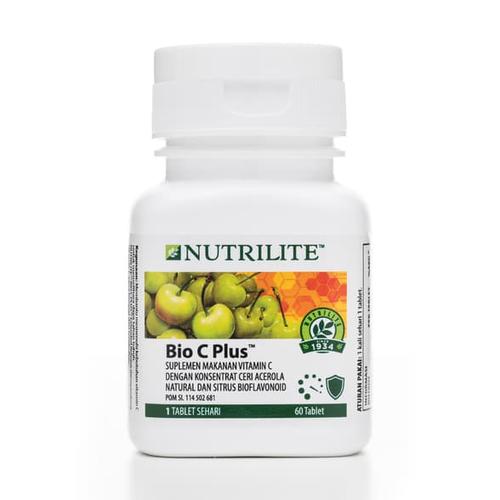 Promo Amway Nutrilite Bio C Plus Jakarta Barat Zona Belanja Jkt Tokopedia