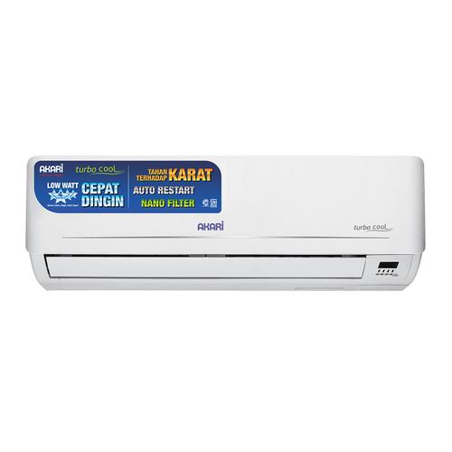 Jual Promo Ac Akari 1 5pk Ac 91212glw Freon R410 1037watt Jakarta Utara Era Graha Elektronik 