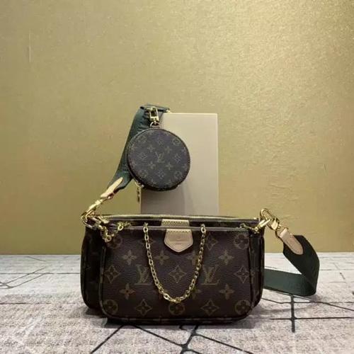 Jual LV Multi Pochette M44813 SUPERMIRROR - Kota Palembang - LingMobile |  Tokopedia