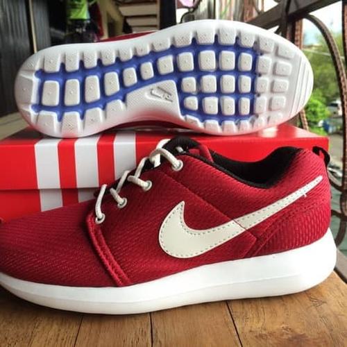 rush run nike