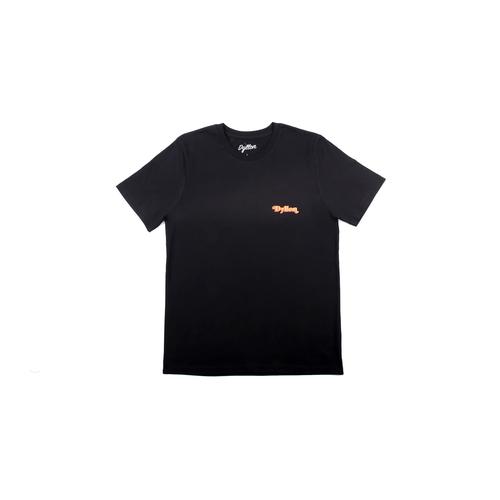 Jual KAOS DYLLON TEE - 70s BLACK - Kota Bandung - Dyllco Official ...
