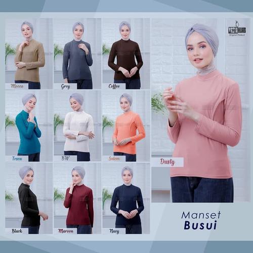 Foto Produk Kaos / Manset Menyusui / Manset Busui dari Arshiya Store