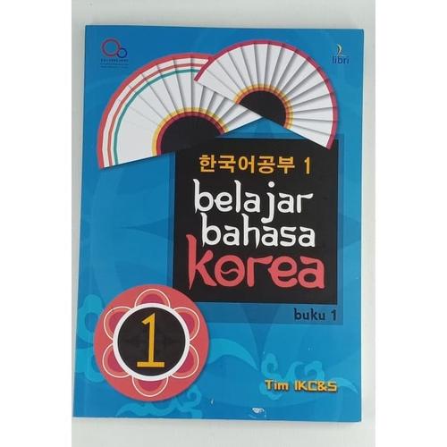 Promo Belajar Bahasa Korea Jilid 1 Jakarta Pusat Toko Bpk Gunung Mulia Tokopedia