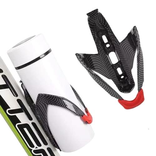 Foto Produk Tempat Botol Minum Sepeda / Carbon Cycle Bottle Holder Cange dari Uppala Shop