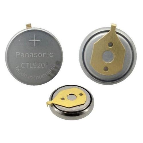Jual Baterai Original Panasonic CTL920F Capasitor Untuk Citizen