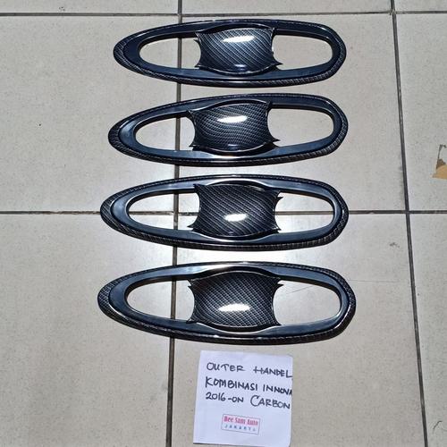 Foto Produk Outer Handel Kombinasi Innova Reborn Black Carbon dari Bee Sam auto