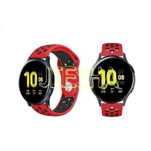 Foto Produk SAMSUNG GALAXY WATCH ACTIVE 2 40MM 44MM STRAP NIKE VOLT TALI JAM SPORT dari Jiesha Shop