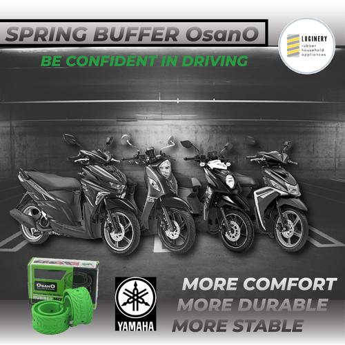 Jual Osano Spring Buffer Motor Yamaha Bebek Matic Kab Bandung Loginery Tokopedia