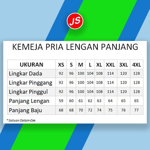 Jual Pola Instan Kemeja Pria Lengan Panjang Jakarta Barat Asry Store Tokopedia