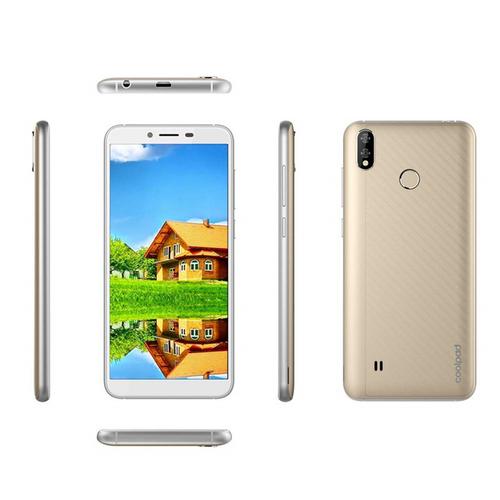 Foto Produk NEW Coolpad Mega 5 Global Version 5.7 Inch HD+ 3000mAh Face dari Tunas online