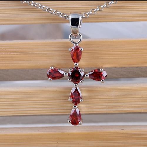 Jual Charming CROSS 925 Sterling Silver 