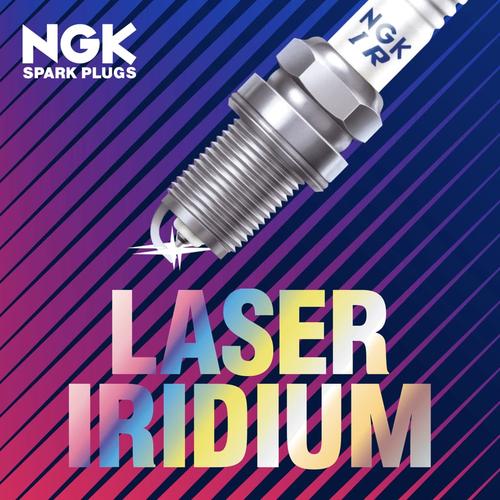 Foto Produk Busi Wuling Almaz Turbo 1.5 NGK LASER IRIDIUM Premium Original dari Parts Solution