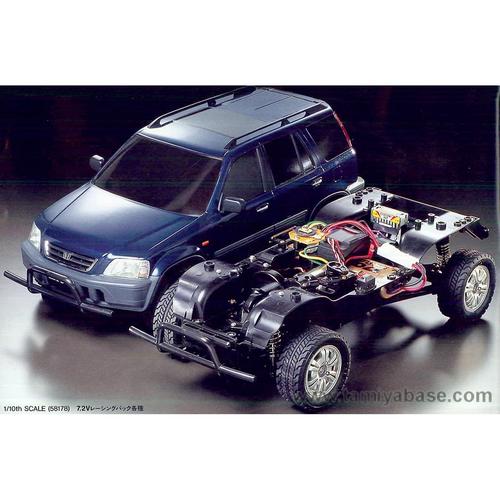 Tamiya CC01 Honda CR-V SUPER RARE COLLECTOR di Indorcstore.com | Tokopedia