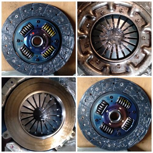 Foto Produk Kampas Kopling Set Mitsubishi KUDA / L300 DIESEL dari Ainul Yakin Sparepart