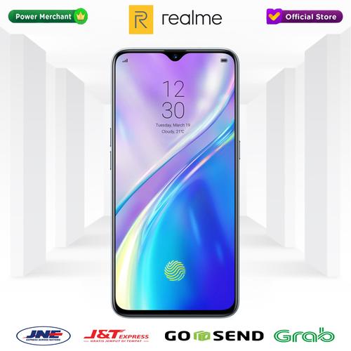 Foto Produk Realme XT 8/128 Ram 8gb Rom 128gb Garansi Resmi dari Maxi phone cell