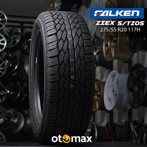 Jual Ban Mobil Falken Ziex S/TZ05 275/55 R20 117H - Kab. Tangerang ...