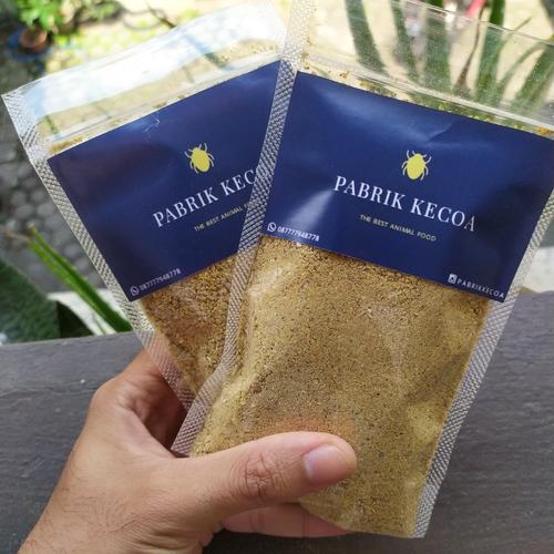 Foto Produk paket pakan dubia (gutload + hydrogel) dari c.c.factory
