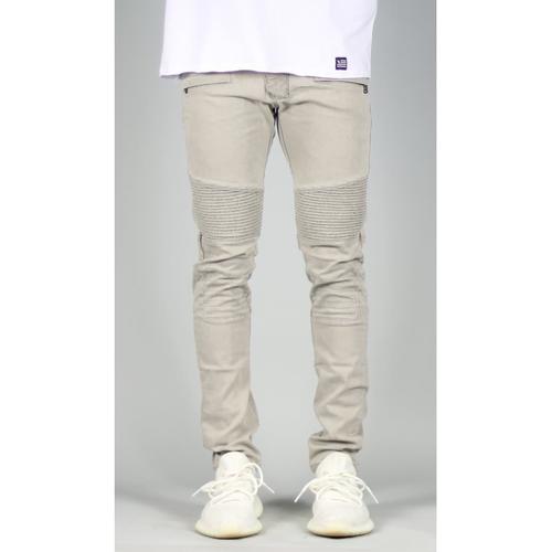 Gambar Hyper Denim Grey Biker Jeans 100% Original - 28 dari True OG Kicks undefined Tokopedia