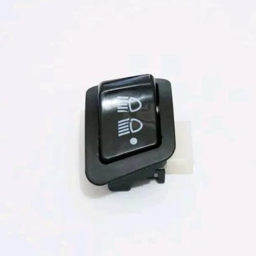 Jual Tombol saklar Dim Dimmer On Off 3 fungsi buat Honda Beat F1/ Blade ...