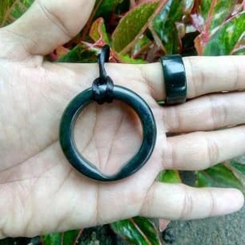 Foto Produk ring vitalitas pria black jade aceh dan ring jari - 36 dari fahri black jade