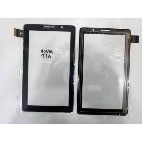 ts advan t1a layar sentuh tablet touchscreen sparepart kaca servis
