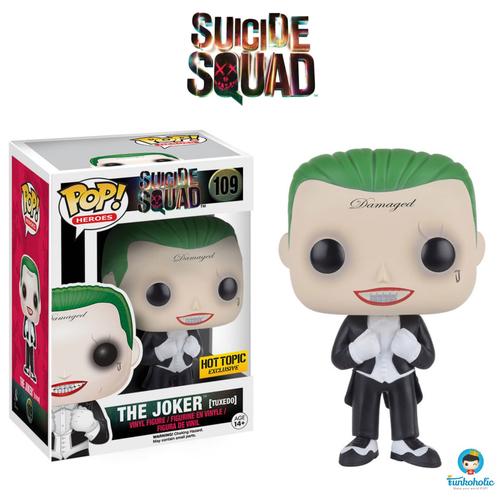 Jual Funko POP! Heroes Suicide Squad 