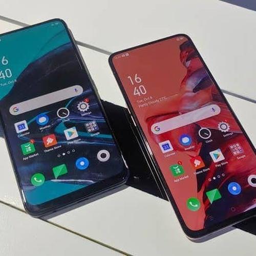 Foto Produk oppo reno 2f 8/128gb garansi resmi dari adesphone