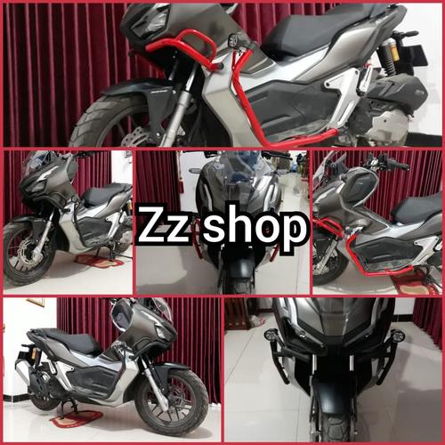 crashbar crasbar pelindung body adv 150