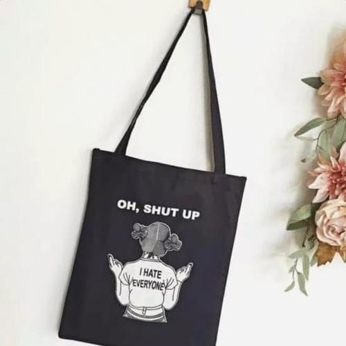 neo tote bag