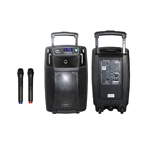 Foto Produk BLUETOOTH PORTABLE SOUND SYSTEM - KREZT WAS-108B dari EtalaseBelanja