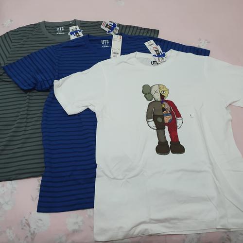 Foto Produk Uniqlo x Kaws Size L assorted dari Mordecai's Hobby