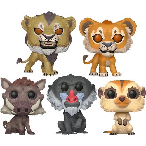Jual Funko POP! Disney - Bundle The 