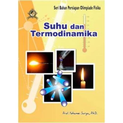 Foto Produk Terbaru Kumpulan Soal SMA Suhu dan Termodinamika Prof. Yohanes Surya dari langgeng shoppp