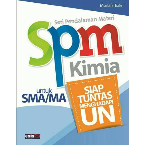 Foto Produk Terbaru Kumpulan Soal SMA SPM seri pendalaman materi kimia untuk dari langgeng shoppp