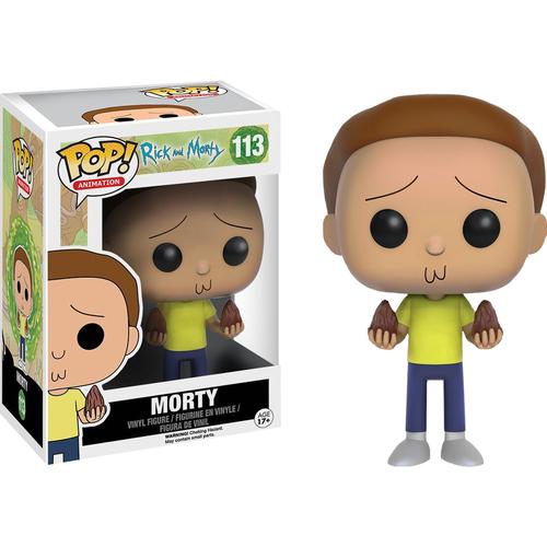 Jual Funko POP! Animation - Rick And 