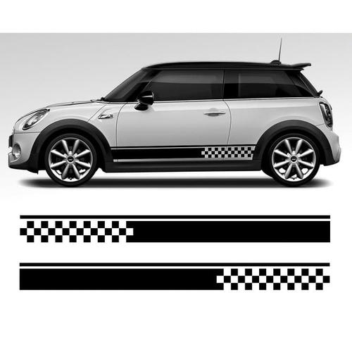 Jual Stiker Body Mobil Cutting Sticker Racing Striping SNY014 - Varian ...