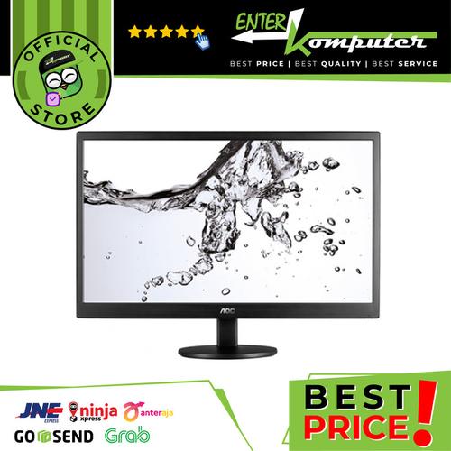 Gambar AOC 18.5" E970SWN LED dari Enter Komputer Official undefined Tokopedia