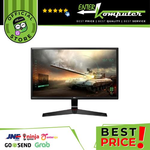 Foto Produk LG 24" LED 24MP59G Gaming - Response Time 1ms dari Enter Komputer Official
