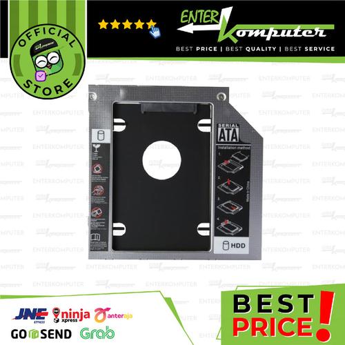 Foto Produk HDD Caddy 9,5mm dari Enter Komputer Official