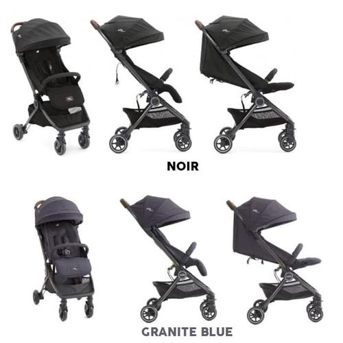 Kereta Bayi Joie Pact Flex Signature 