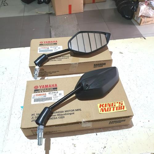 Foto Produk SPION NMAX, AEROX, LEXI (2DP) SATUAN ASLI YAMAHA dari King'S Motor