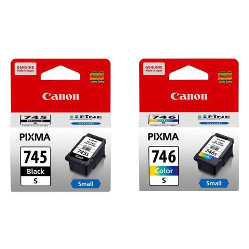 Foto Produk Tinta Canon PG-745 S + CL-746 S Original dari Mitra Printer Roxy