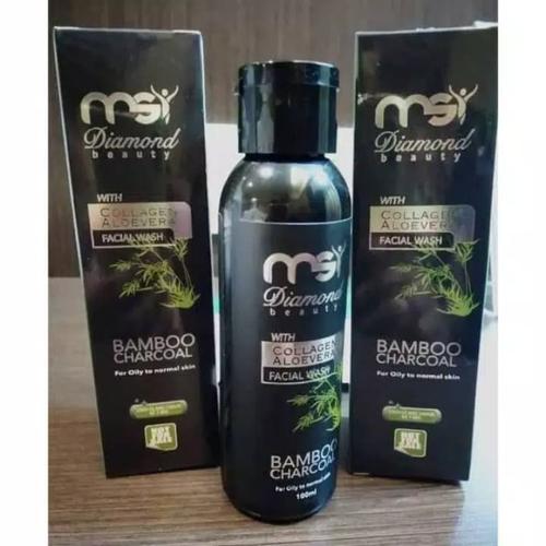 Foto Produk MSI sabun bamboo cair dari rieke09